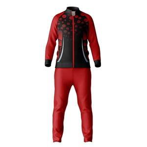 Trajes Deportivos Sublimados para Hombre al por Mayor, Corte Ajustado, Color Personalizado, Impresión por Sublimación, con Capucha, para Hombre - Product Image 5