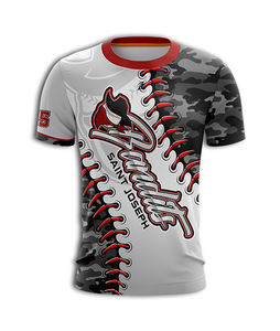 Maillot de baseball en vrac personnalisable de qualité professionnelle tenue d'équipe athlétique respirante longue durée, y compris - Product Image 3