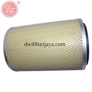 High Performance Truck Engine Spare Part Air Filter Element - Product Image 1