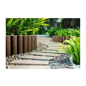 Plastic <b>Fence</b> for Flower Beds Decorative Decorative Plastic Garden <b>Border</b> <b>Fence</b> - Product Image 2