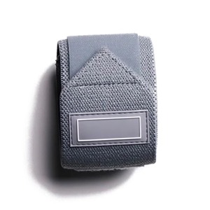 Correas de Soporte para Muñecas para Levantamiento de Pesas y Entrenamiento de Fuerza, Transpirables, Ecológicas, Suaves, Unisex, para Gimnasio y Fitness - Product Image 2