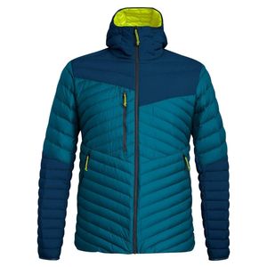 Vente en gros CLASSICAL TRENDS Veste d'hiver rembourrée matelassée réversible imperméable à capuche pour homme 100% - Product Image 1