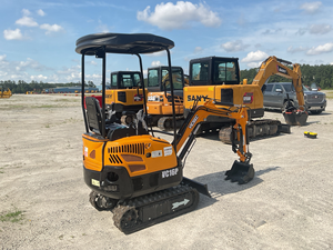 Miniexcavadora VC16P 2026, Equipo Compacto Listo para Exportar - Product Image 5