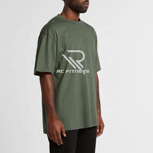 เสื้อยืดคุณภาพสูง 210 แกรม สำหรับผู้ชาย พิมพ์ลายตามสั่ง ผ้าฝ้าย 100% เสื้อยืดเปล่าสำหรับผู้ชาย - Product Image 6