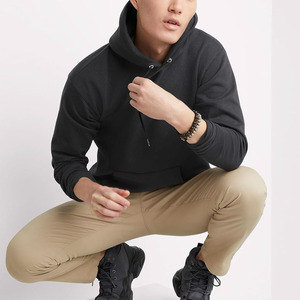 Premium Quality Best material used <b>Men</b> hoodies Knitted Fabric Regular Fit Winter Street Wear Fashion Custom <b>Men</b> Hoodies <b>for</b> sale - Product Image 3