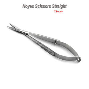 Ensemble d'instruments de micro-chirurgie manuels de qualité supérieure, 5 pièces, kit de micro-chirurgie de précision de base pour les procédures générales et dentaires - Product Image 6