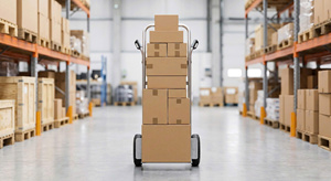 Heavy Duty 5-Ply Corrugated Shipping <b>Box</b> Custom Master Carton 691 for Industrial Export - Product Image 4