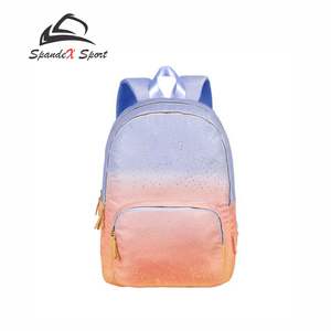 Bolsas de poliéster con brillantina para mujer y niña, diseño único, unisex, recuerdo de fiesta, reutilizables, bolsa para bailarina, logotipo personalizado, fabricante de poliéster - Product Image 5