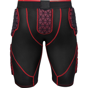 Pantalones de Fútbol Americano Premium con Protección para Adultos y Jóvenes, Pantalones Deportivos de Seguridad para Fútbol Americano Juvenil - Product Image 2