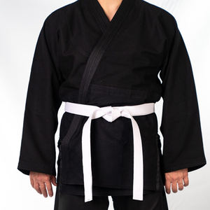 Kimono de Judo Reversible WOOSUNG para Niños, Gi de Judo Económico - Product Image 2