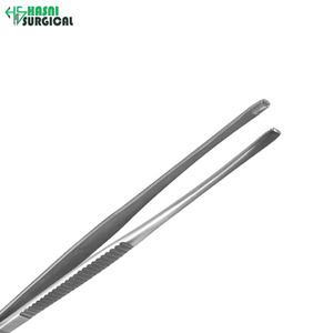 คีมรัสเซียสีขาวสำหรับต่อกระดูก ขนาด 8 นิ้ว เครื่องมือผ่าตัดกระดูก - Product Image 6