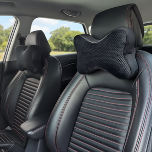 Amato Automotive <b>NECK</b> PILLOW POLYFILL Car Travel <b>Neck</b> Pillow Comfortable Seat <b>Cushion</b> & Pillow - Product Image 3