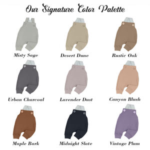 Peto para Niños Pequeños, Cómodo para Jugar y Salir de Paseo - Product Image 2