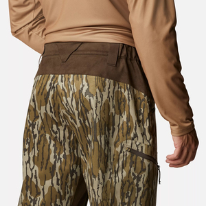 OEM Service Realtree Men's Cordura Hunting Pants Casual Style with Button Decoration Breathable and Durable for Stealth - Product Image 5