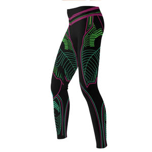 Leggings de Mujer de Última Moda, Cintura Alta, Cómodos, Transpirables, Elásticos en Cuatro Direcciones, Ropa de Yoga, MOQ Bajo - Product Image 1