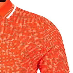 Fabricante de Polos de Golf Personalizados, Polo Deportivo Transpirable, Polo Liso al por Mayor, Polo Elástico Ajustado, Calidad Premium - Product Image 6