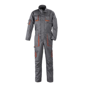 Custom Traffic Mining Construction Welding Coal Oil Gas Acidproof Anti-Acid <b>Alkali</b> Anti-static Unisex Hi-Vis Work Reflective - Product Image 6