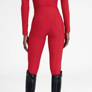 Pantalones de Montar a Caballo de Alta Calidad, Elásticos en 4 Direcciones, Leggings, Ropa Ecuestre, en Tela Técnica con Tacto Suave - Product Image 2