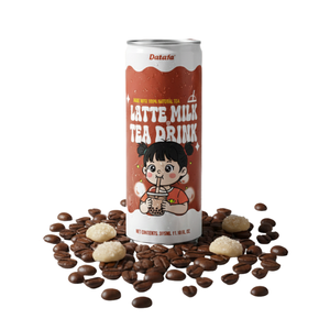 ชาชงนมลาเต้ 315 มล. รสช็อกโกแลต ชาไข่มุก ผลิตในเวียดนาม รับผลิตแบบ OEM/ODM ขายส่ง คุณภาพสูง - Product Image 1