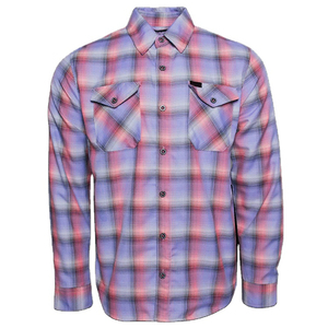 Wholesale Street wear Rhinestone Drop Shoulder Boxy Button up Long Sleeve T <b>Shirts</b> Plaid Acid Wash <b>Men</b> Flannel <b>Shirts</b> - Product Image 1