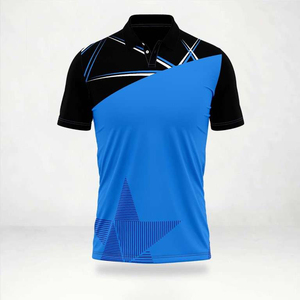 ผู้ผลิตเสื้อคริกเก็ตแบบ OEM ODM รับผลิตชุดกีฬาแบบสั่งทำพิเศษ เสื้อผ้ากีฬาแบบซับลิเมชั่น แห้งเร็ว คุณภาพพรีเมียม - Product Image 5