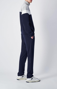 Chándal con Capucha de Alta Calidad, Secado Rápido, Algodón y Poliéster, Traje de Entrenamiento Deportivo y Casual - Product Image 6