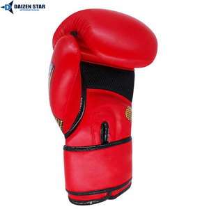 Guantes de Boxeo de PU al por Mayor, Guantes Ligeros de Entrenamiento y Sparring para Principiantes y Adultos - Product Image 6