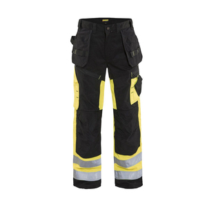 Premium Industrial Utility <b>Work</b> <b>Pants</b> Heavy Duty Reinforced <b>Cargo</b> Trousers Multi Pocket Workwear Manufacturer Working <b>Pant</b> - Product Image 2