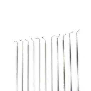 Arthroscopy suture <b>hook</b> set shoulder orthopedic instruments suture passer tools stainless steel hospital grade reusable kit - Product Image 2