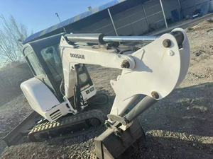 Used <strong>Mini</strong> bobcat 331 <strong>Excavator</strong> Great Performance Small Digger for Sale - Product Image 5