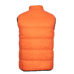 Ropa Más Vendida, Ropa de Invierno de Alta Calidad, Chaleco Acolchado sin Mangas Personalizado al por Mayor para Hombre - Product Image 4