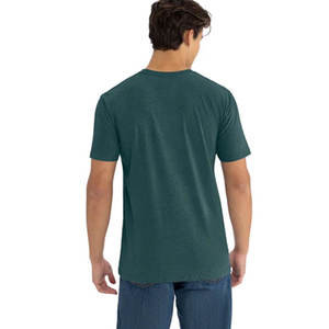 Camiseta de Manga Corta Unisex Next Level CVC, Corte Ajustado para Mujer, Modelo 6210, Tejido CVC, 60% Algodón Peinado Anillado, 40% Poliéster - Product Image 2