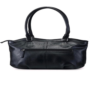 Sacs à main élégants faits à la main pour femmes, sacs à bandoulière en cuir véritable pour dames, dernier design, sac de marque pour le bureau ou utilisé quotidiennement - Product Image 5