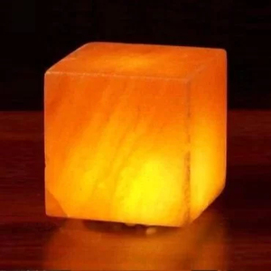 Lámparas de Sal del Himalaya Grises Modernas, Lámparas Decorativas de Cristal de Roca Natural Más Vendidas, con Servicios de Etiqueta Privada y Tamaño OEM - Product Image 2