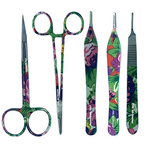 Instrumentos Quirúrgicos Profesionales para Entrenamiento Médico Quirúrgico, Instrumentos Quirúrgicos de Acero Inoxidable Reutilizables Hechos a Medida - Product Image 3