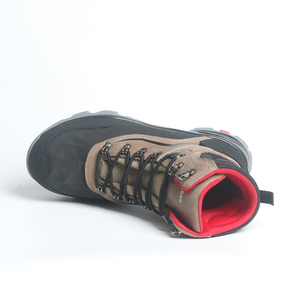 Scarpe Antinfortunistiche Affidabili Aimboo S1P SRC per Uomo e Donna con Punta in Acciaio e Resistenza allo Scivolamento per Vari Ambienti <span class=keywords><strong>di</strong></span> <span class=keywords><strong>Lavoro</strong></span> Industriali - Product Image 3