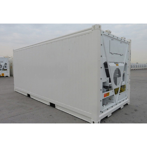 Mejor precio contenedor refrigerado/congelador/cámara frigorífica estándar ISO de 20 pies - Product Image 2