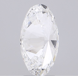 Diamante Cultivado en Laboratorio con Certificación IGI, Corte MOVAL de 2.63 CT, Color D, Claridad VVS2, CVD LG 739589011, ROYAL GEMS SUPER, para Joyería - Product Image 3