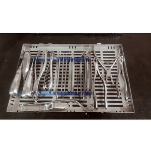 Kit de Cirugía Oral Surginexa de Alta Calidad, 24 Unidades de Instrumentos con Caja Extra Grande, Certificado CE Clase I, Garantía de 3 Años - Product Image 2