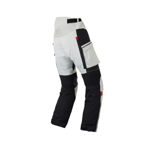 Pantalon de cyclisme unisexe respirant et à séchage rapide pour l'été, avec protections en PU, 100 % polyester, vente en gros - Product Image 5