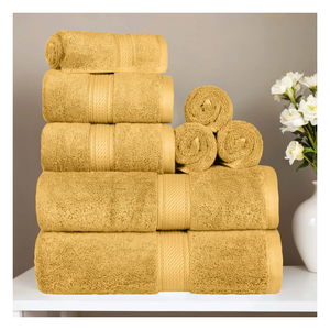 Wholesale Custom Promotional Jacquard <b>Towel</b> <b>Luxury</b> Woven Cotton <b>Hand</b> <b>Towels</b> for Resort Spa Use - Product Image 5