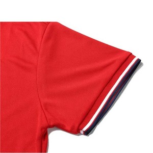 Camiseta Polo Oversize de Verano con Hombros Caídos, Lisa, Transpirable, con Botones, Manga Corta, Unisex - Product Image 2