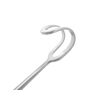 Retractor y Separador Quirúrgico de Anillo para Mejillas, Labios y Lengua, Instrumento Médico de Acero Inoxidable para Cirugía de Precisión - Product Image 2
