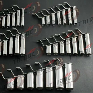 Juego de 35 Retractores Tubulares Neupsy Plateados de Alta Calidad, Instrumentos Quirúrgicos de Acero Inoxidable, Fuente de Alimentación Manual - Product Image 6