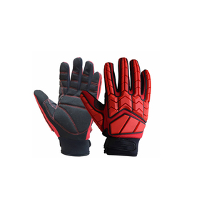 ถุงมือ TPR Impact Gloves สำหรับงานช่างและงานภาคสนาม ช่วยให้มั่นใจในความปลอดภัยด้วยการยึดเกาะที่มั่นคงและรองรับแรงกระแทก - Product Image 2