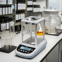 OEM Good Quality LCD Display High Precision Measuring Instrument 210g Analytical Balance Laboratory Use lab instruments