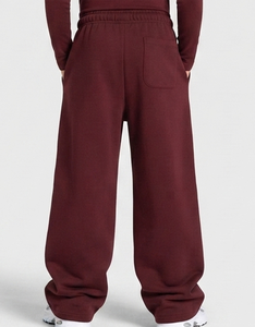 Conjunto Deportivo para Hombre Adulto, Sudadera con Capucha y Pantalones Casuales, Transpirables, de Forro Polar, de Dos Piezas, para Invierno - Product Image 4