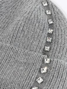 Gorros de punto gruesos con bordado al por mayor, gorros personalizados con logo, gorros de acrílico con puño, HECHO POR BS - Product Image 6