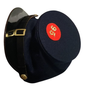 Gorra Kepi de Lana para Hombre, Estilo Reproducción, Gorra de la Unión, Bordada a Mano, para Reenactment Histórico, Uniforme, Sombrero Kepi, Gorra de Campo - Product Image 2