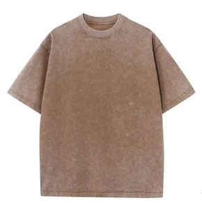 Camisetas Vintage para Hombre de Poliéster/Algodón - Ropa Urbana de Alta Calidad, Tejido Transpirable y Ecológico, Nuevo Estilo en Oferta - Product Image 4